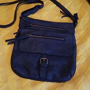 Crossbody purse